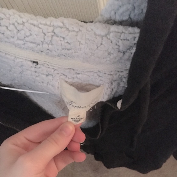 Full-zip jacket - Picture 4 of 4